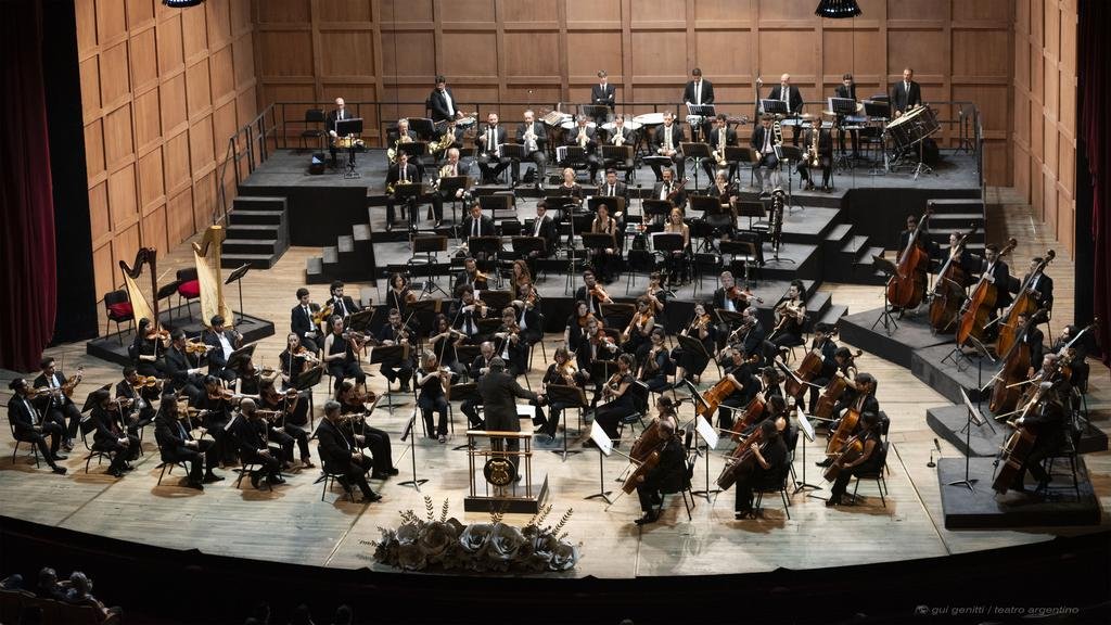 La temporada del Argentino empieza con Tchaikovsky y Wagner