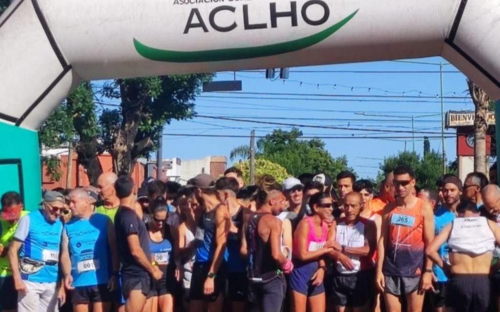 Este finde Los Hornos festeja su 142º aniversario con la Corre Caminata: cómo anotarse y el circuito