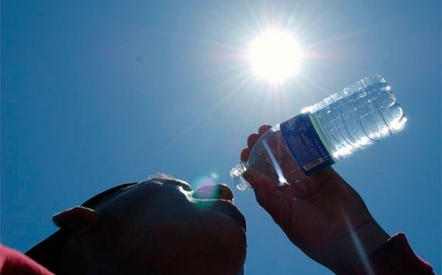 Nueva ola de calor en Quilmes