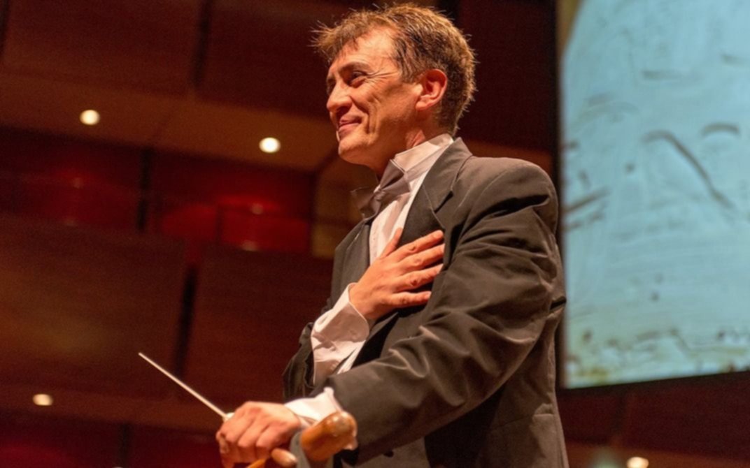 Dante Anzolini: un ilustre berissense en el Carneghie Hall