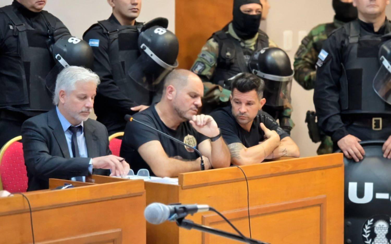 Cositorto fue condenado por los delitos de estafa y asociación ilícita