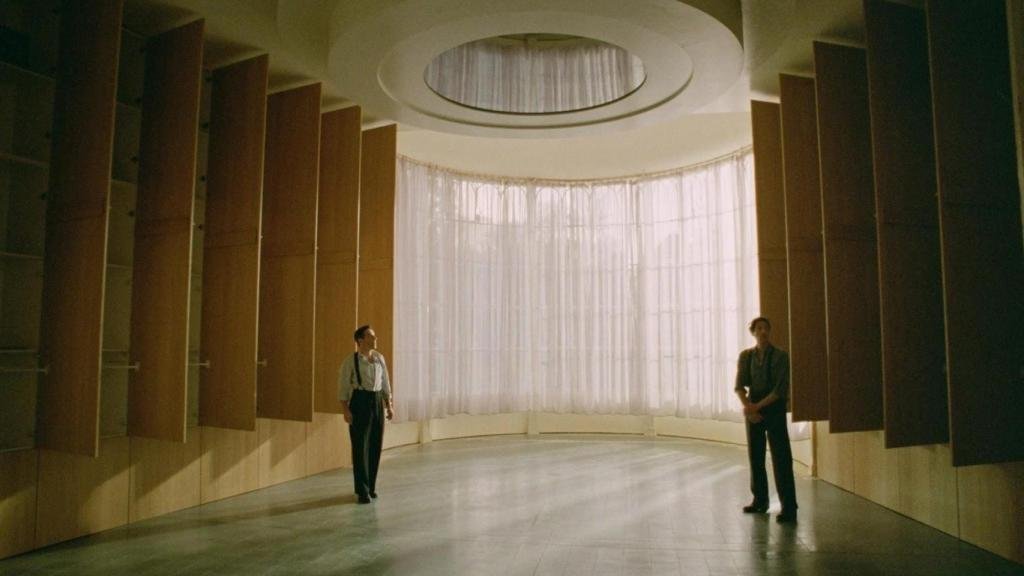 Los arquitectos odian “El Brutalista”