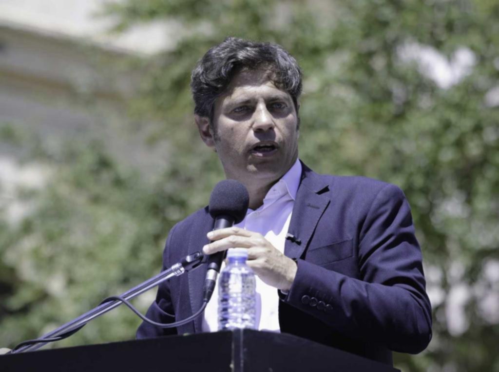 Desdoblamiento: ¿Pero con PASO en la Provincia?