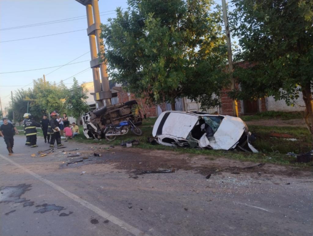 El descontrol vial en la Región se llevó otra vida