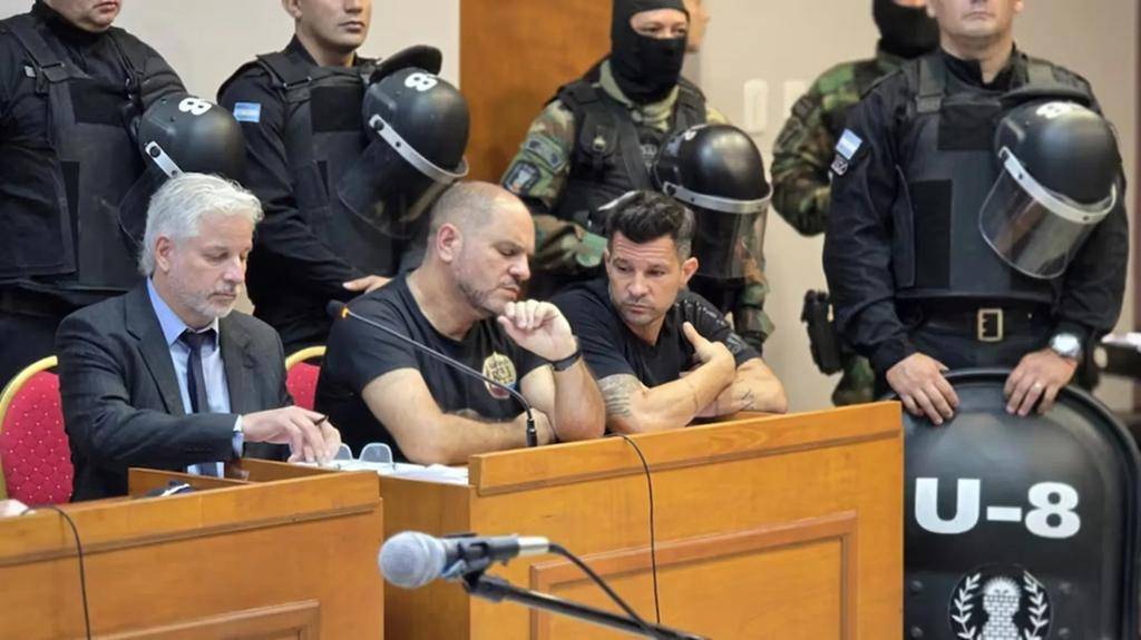 Cositorto condenado por estafa y asociación ilícita