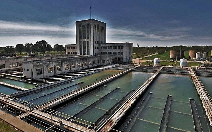 Anunciaron cuándo se restablecerá el agua en La Plata y la Región