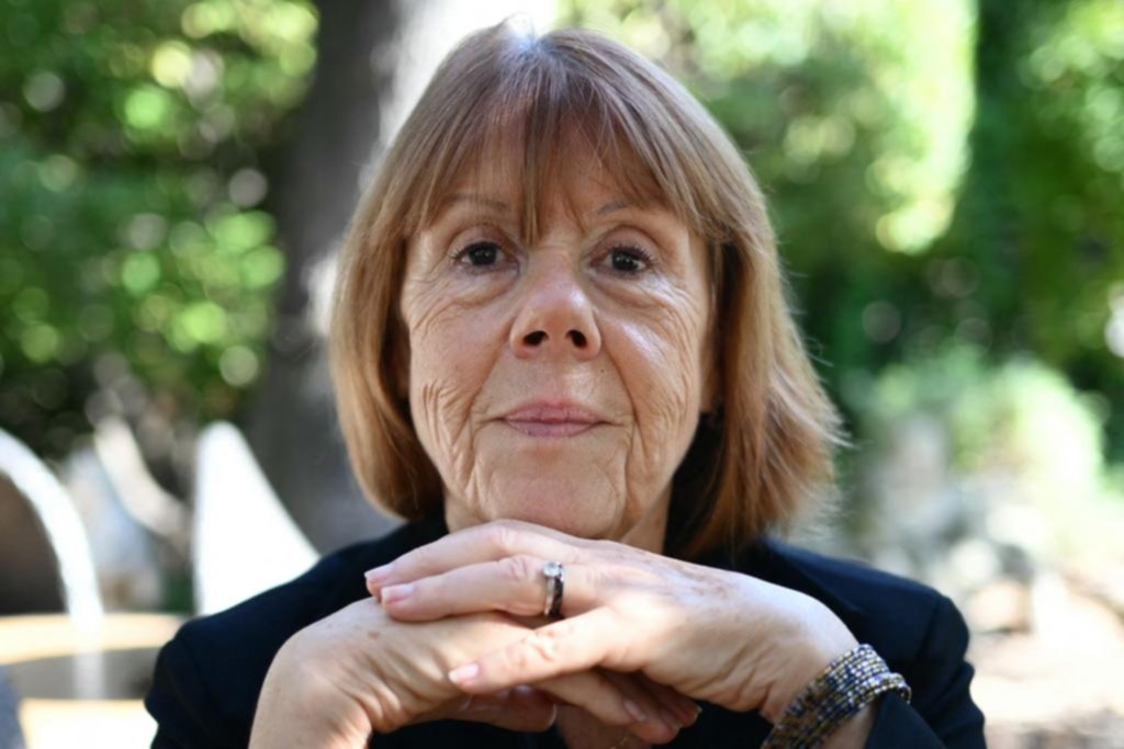 Gisèle Pelicot entre las mujeres del año para Time
