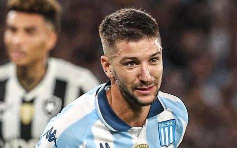 Vietto estará disponible para la revancha