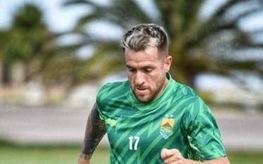 Buffarini jugará en Rampla Juniors
