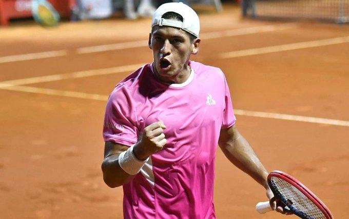 Báez y Müller definen el ATP de Río de Janeiro