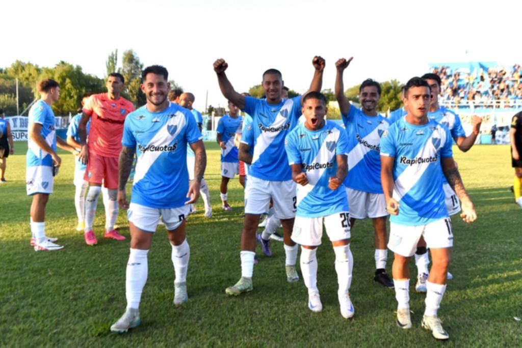 Villa San Carlos busca seguir con el puntaje ideal
