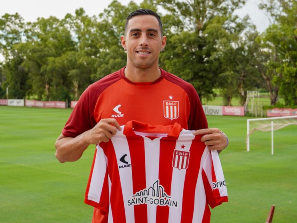 Funes Mori ya se calzó la camiseta albirroja