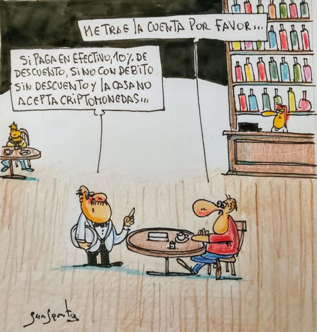 Humor económico 