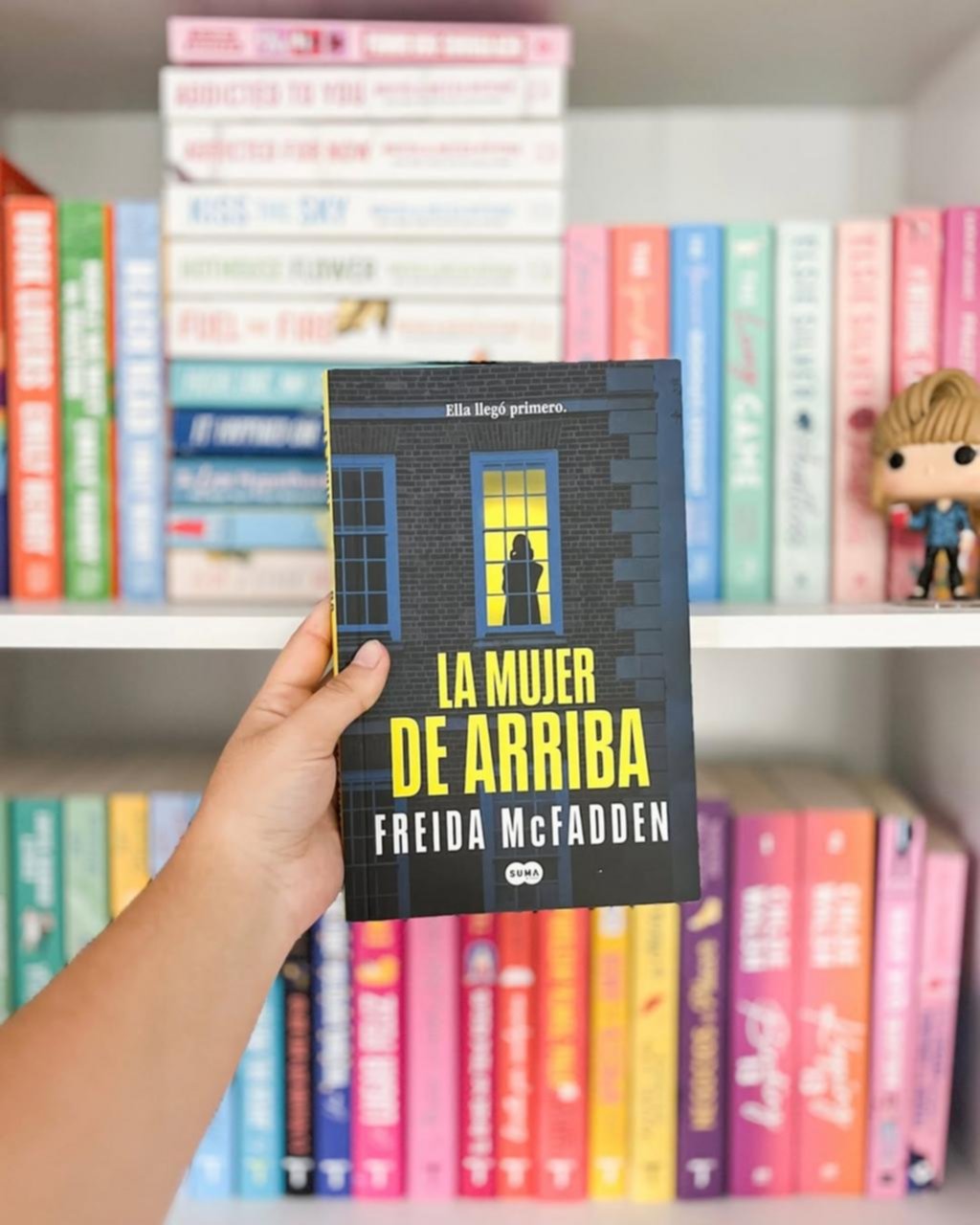 Una trama inquietante y de giros inesperados