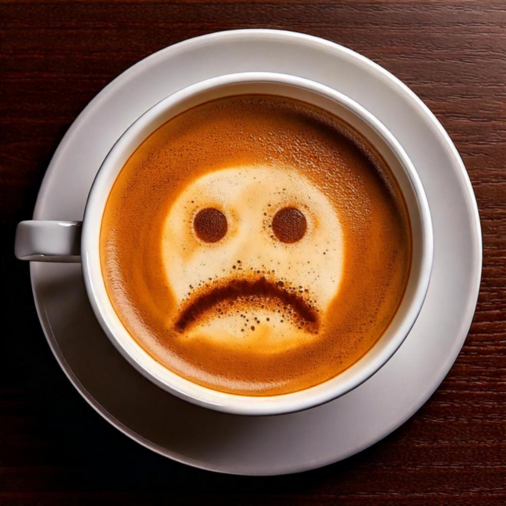 Investigan el vínculo entre el café y la ansiedad