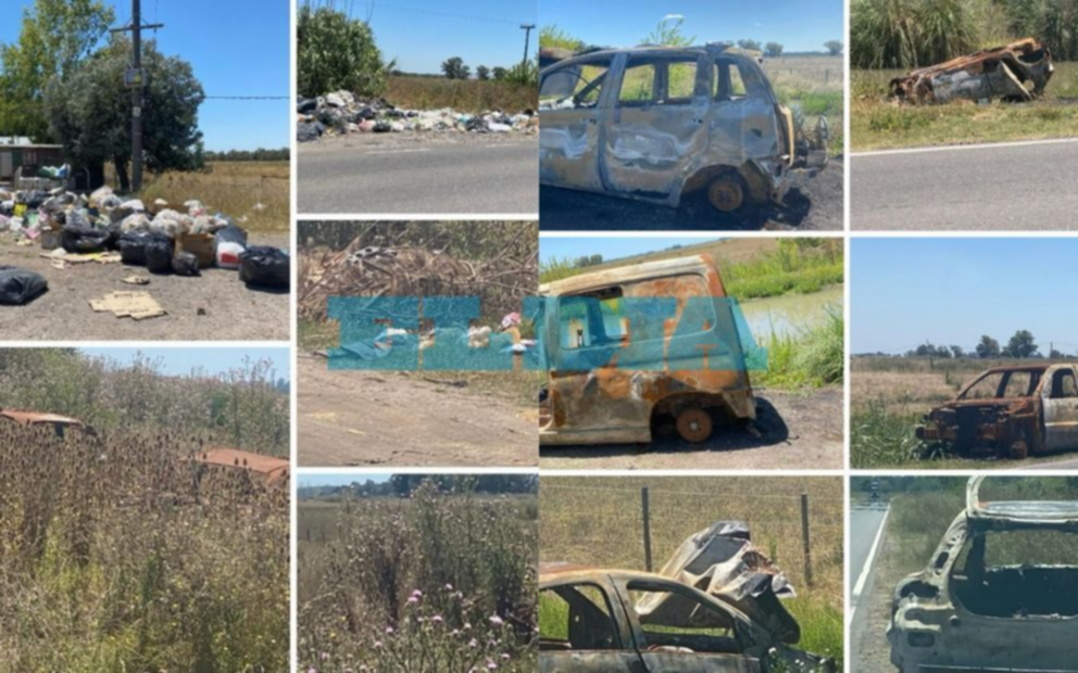 "Es como si no existiéramos": el pedido de los vecinos Buchanan, platenses olvidados en "la ruta fantasma"