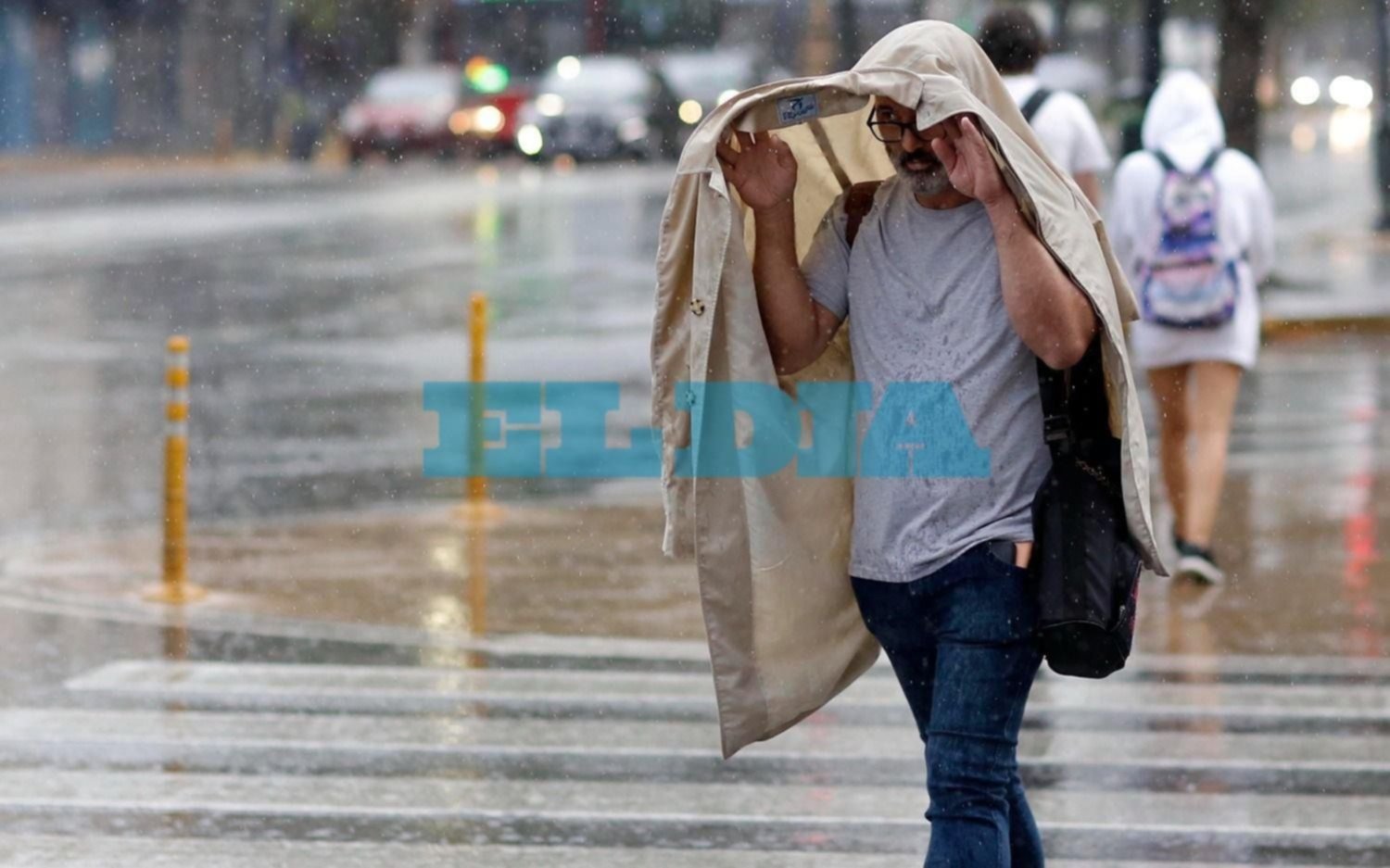 Se va el calor, vuelve la lluvia en La Plata: alerta por tormentas fuertes y cómo seguirá el clima