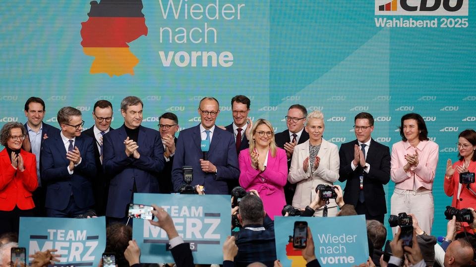 Triunfo conservador en Alemania y un notorio avance de la ultraderecha