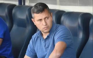 Diego Flores: "Tenemos un objetivo muy claro: entre todos tenemos que construir un equipo duro y sólido”