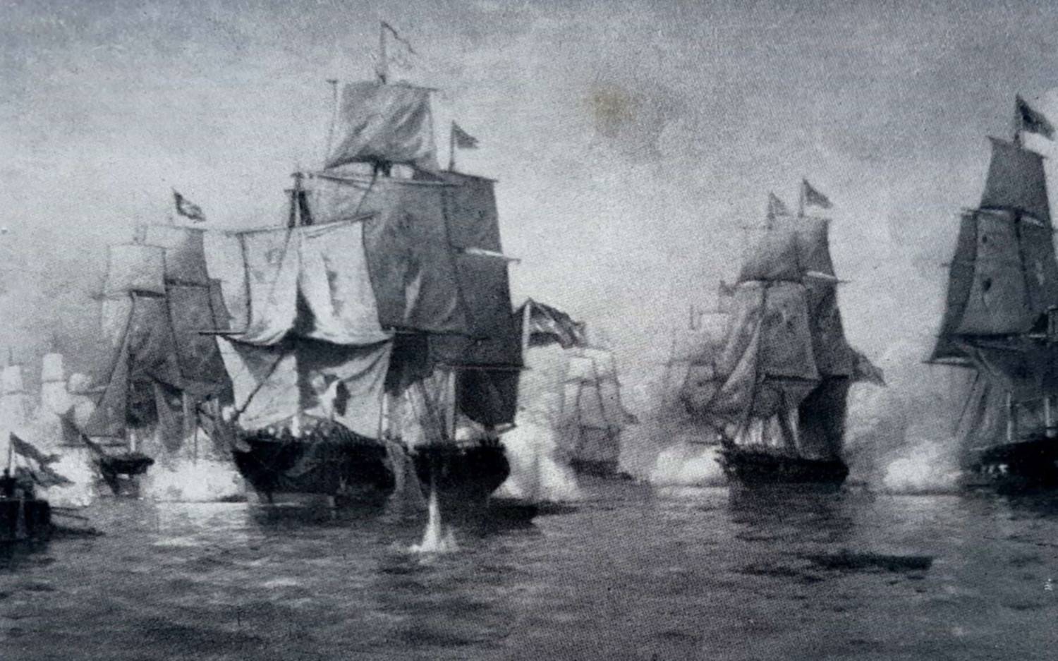 El 198° aniversario del Combate de la Punta de Quilmes