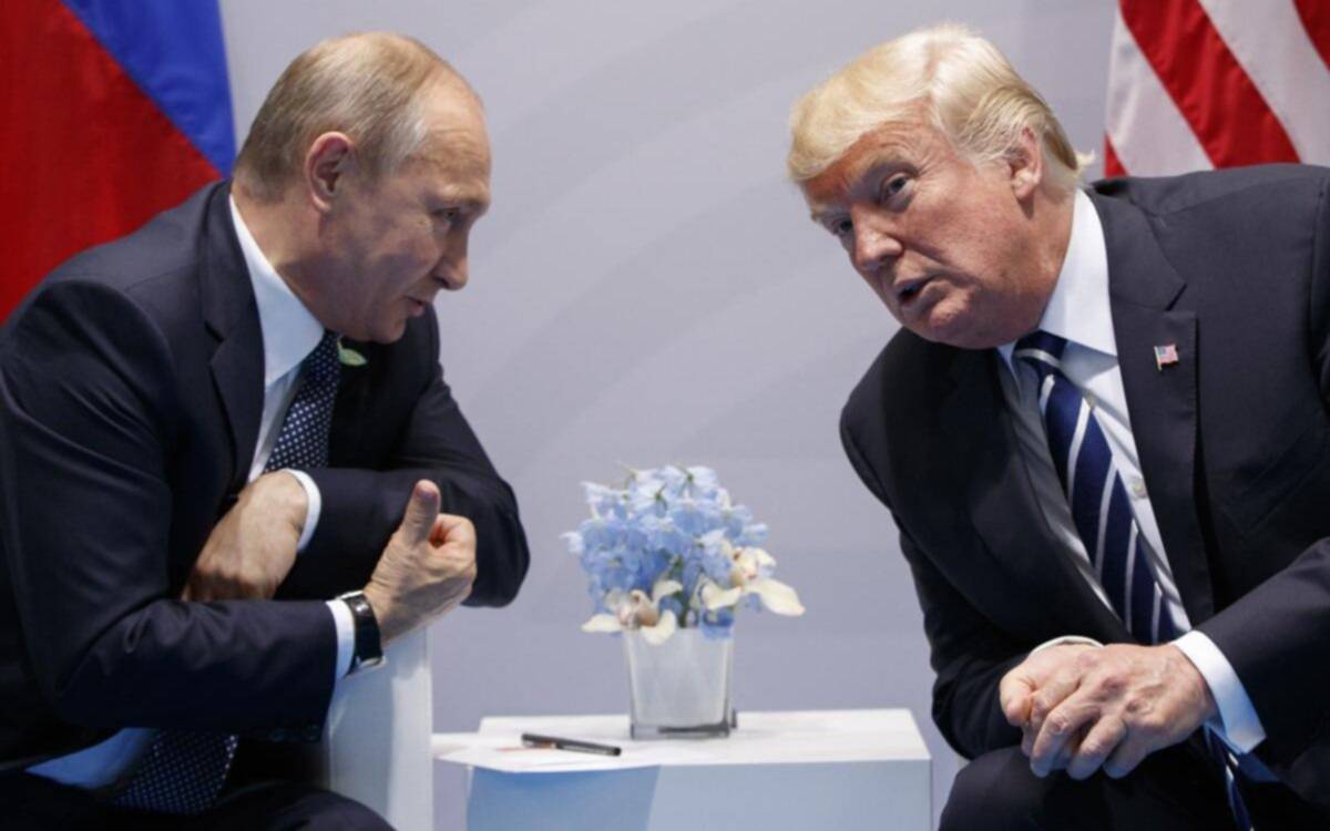 A 3 años de la invasión de Rusia a Ucrania: los acuerdo de Trump y Putin, en la mira