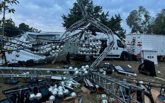 El temporal causó estragos en varios distritos bonaerenses: siguen en alerta