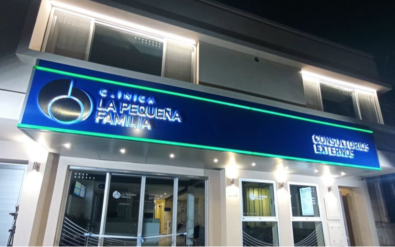 Junín “un polo sanitario" destacado con una alta concentración de médicos