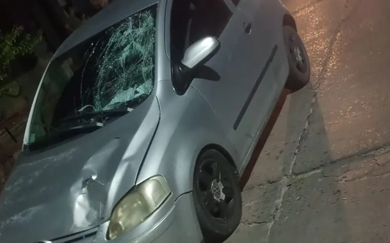 Manejaba alcoholizado y atropelló a una motociclista en Berisso