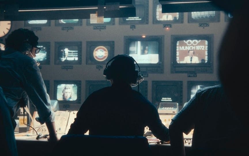 “Septiembre 5”: el periodismo en la cara de la tragedia