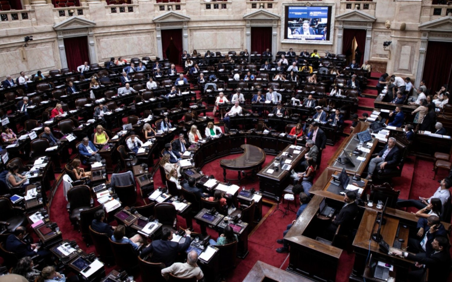 Mayans anticipó que los senadores peronistas no participarán el sábado próximo de la Asamblea Legislativa