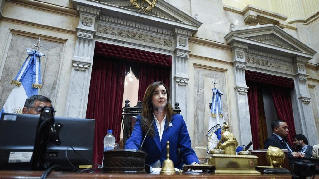 Sin nuevas autoridades: fracasó la sesión en el Senado