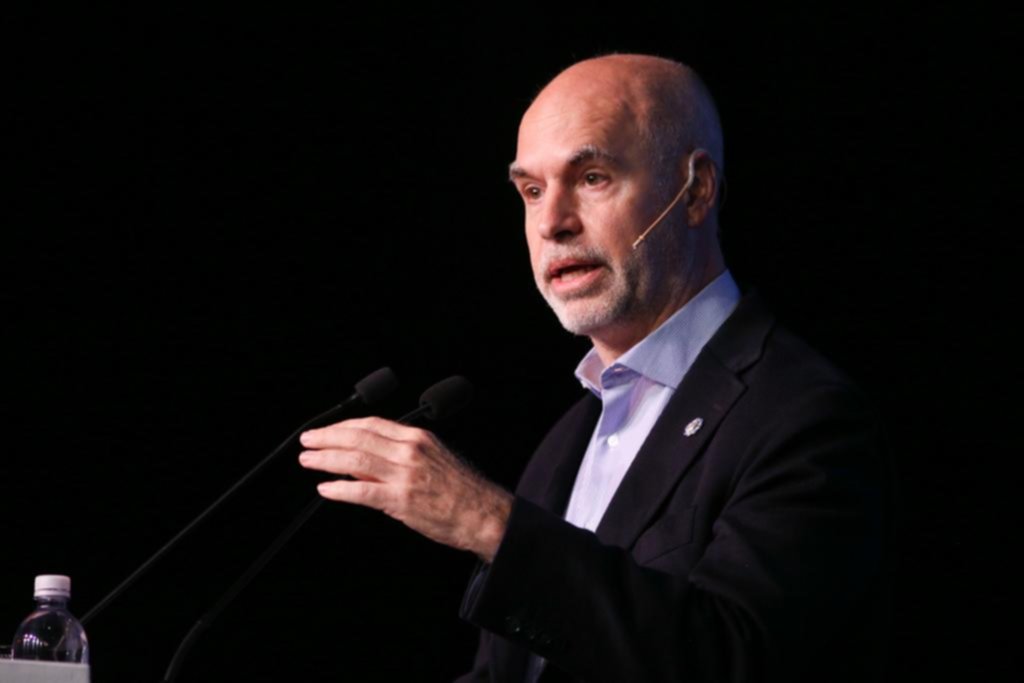 Larreta “vuelve”: anunció que será candidato