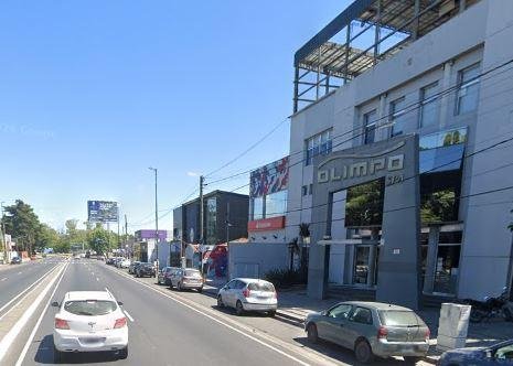 Los robos, sin freno: el delito circula por el camino Centenario