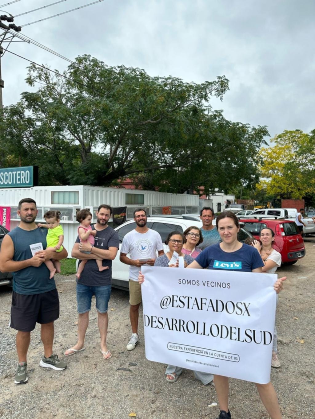 Denuncian otro caso de “irregularidades” con urbanizaciones de loteos, ahora en zona Sur