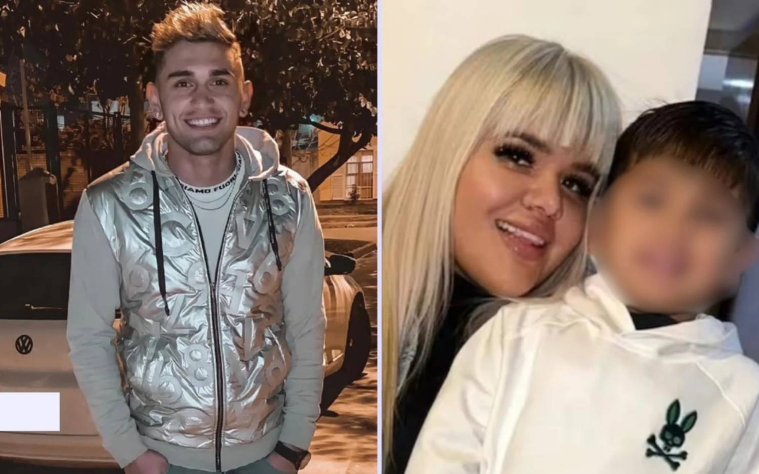 Morena Rial señaló a Facundo Ambrosioni, el papá de su hijo Francesco: "Con sus actitudes le hace daño al nene"