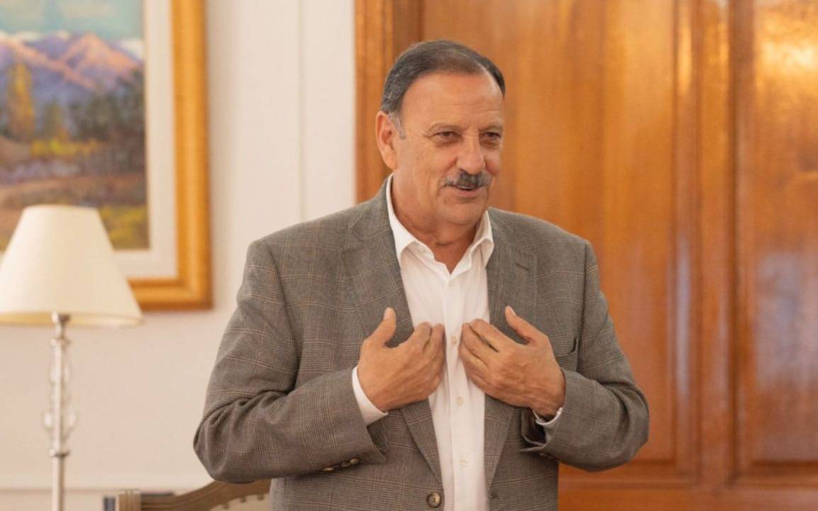 "Este es un gobierno de delincuentes y estafadores"