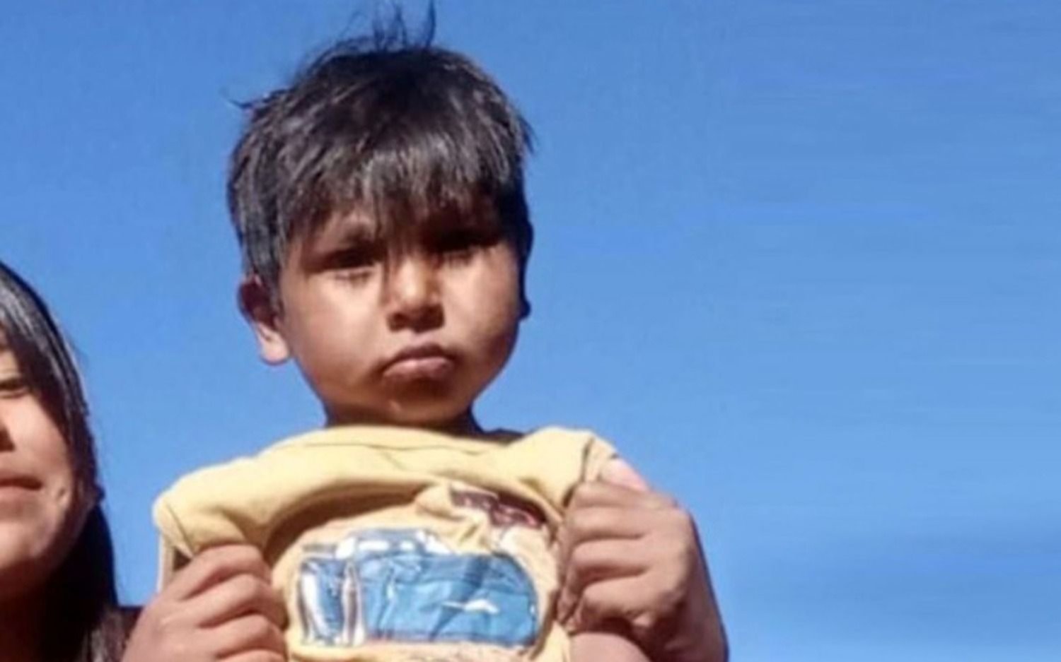 Interpol emitió una alerta amarilla por Lian