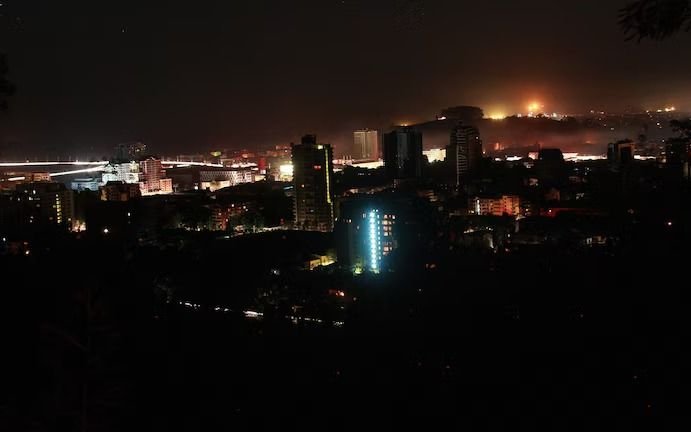Chile sufre un apagón masivo en varias regiones y millones de usuarios quedaron afectados
