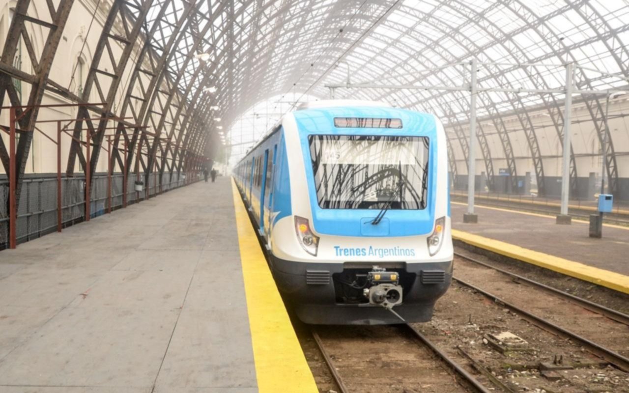 Levantaron el paro de trenes y este sábado habrá servicios con normalidad