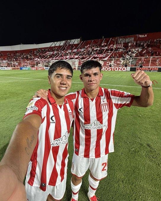 Fabricio Pérez fue el salvador de la tarde para el Pincha