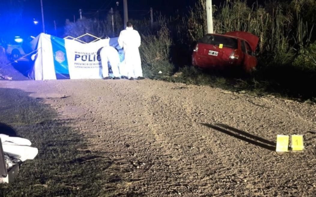 Por el crimen de la nena en La Plata hay dos menores demorados, de 14 y 17 años: creen que fue arrastrada con el auto que robaron