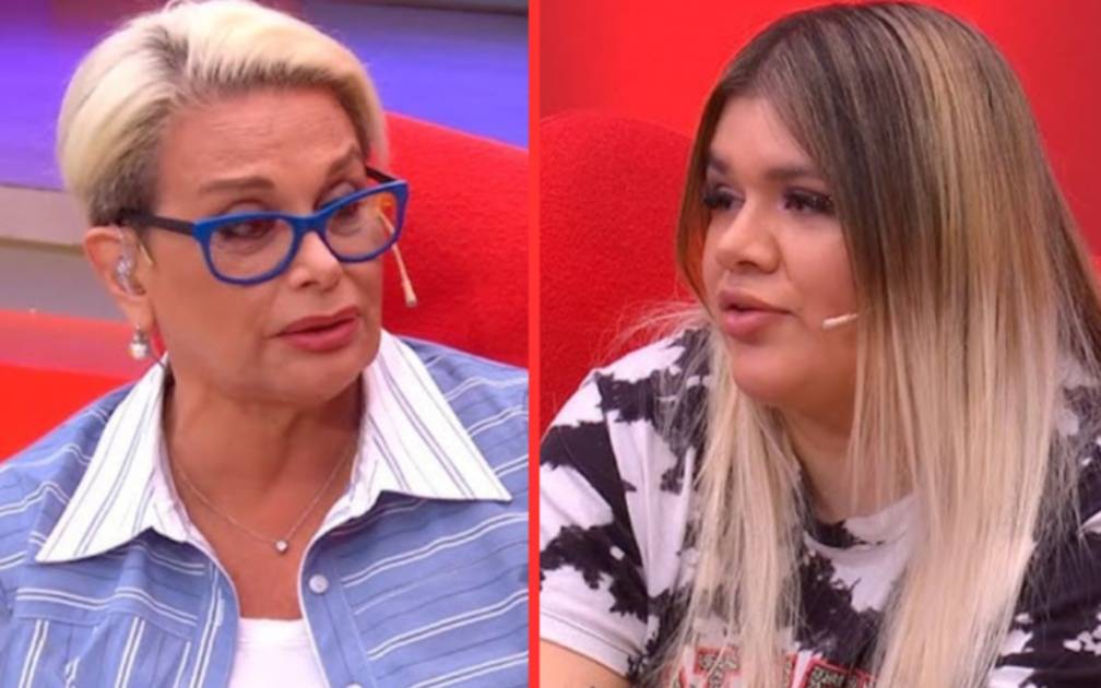 Ácido descargo de Morena Rial contra Carmen Barbieri tras su salida de Mañanísima