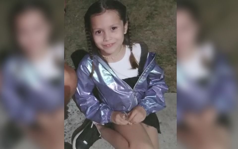 Robo y muerte en La Plata: qué reveló la autopsia sobre la muerte Kim Gómez, la nena de 7 años