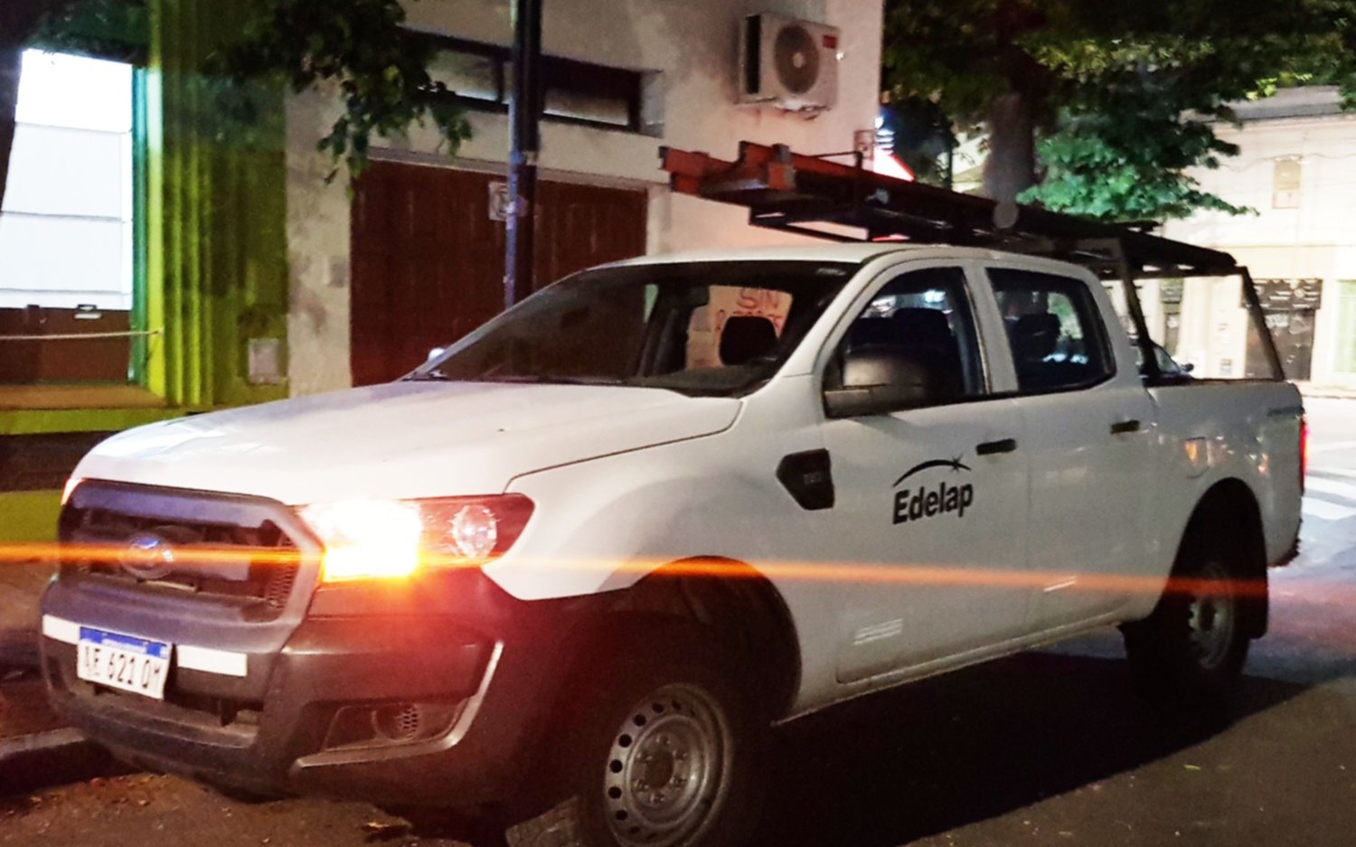 Corte de luz en una zona del centro de La Plata: “Todos los días a la misma hora”