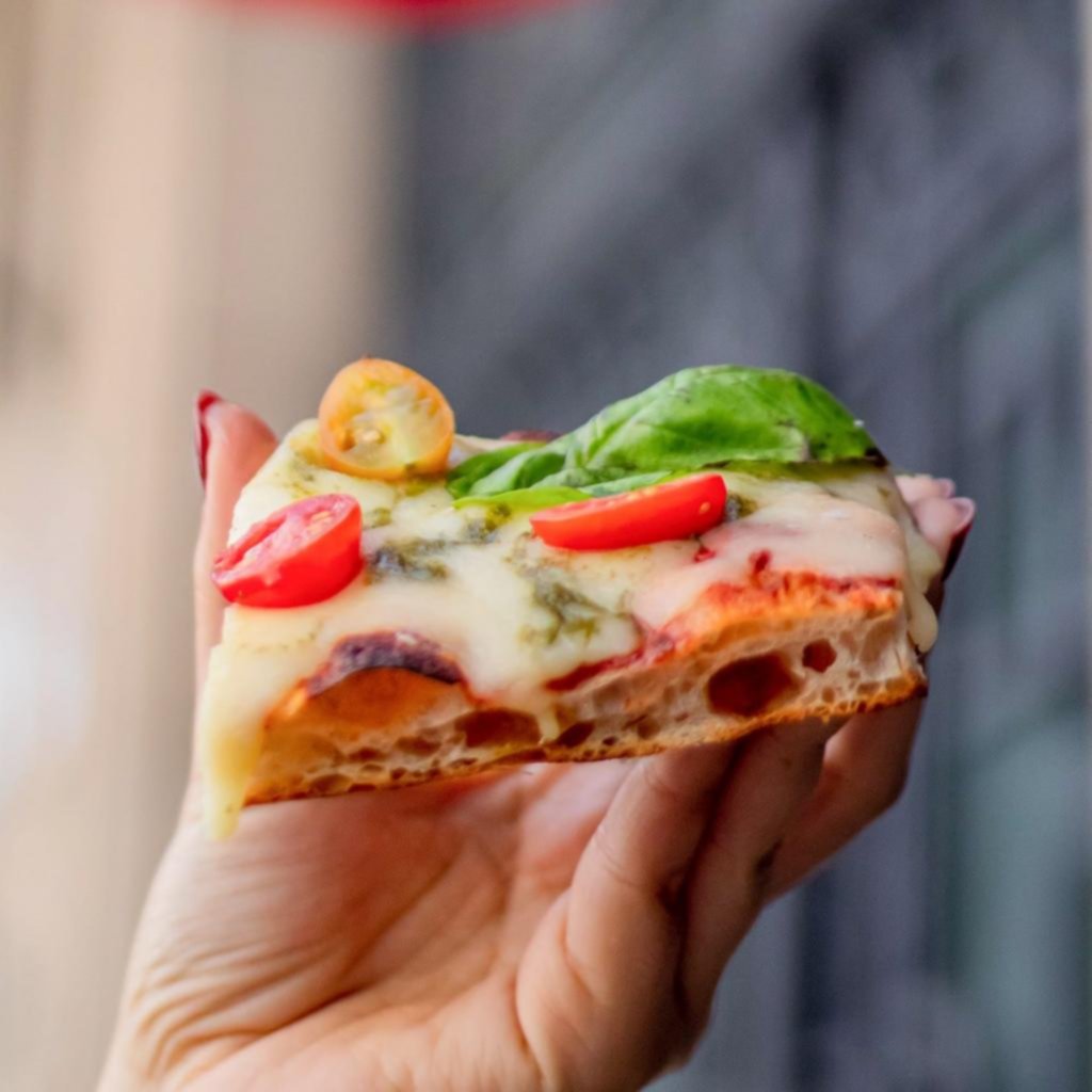 5 pizzerías que no podés dejar de visitar
