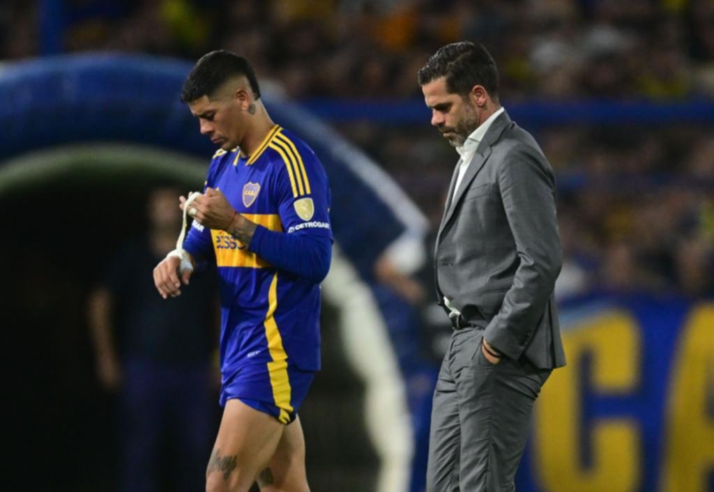 Papelón y crisis en Boca: ¿Cómo se sigue?