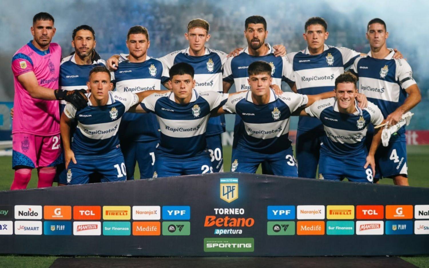 Gimnasia visita a Unión de Santa Fe, sin indicios del equipo y con el caso Alan Sosa en foco