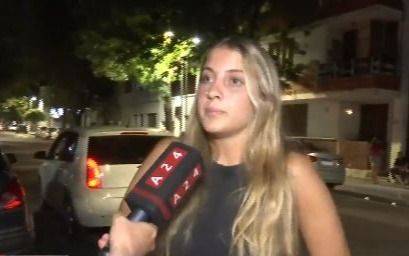 El crimen de Kim Gómez: habló la joven asaltada días antes por uno de los acusados