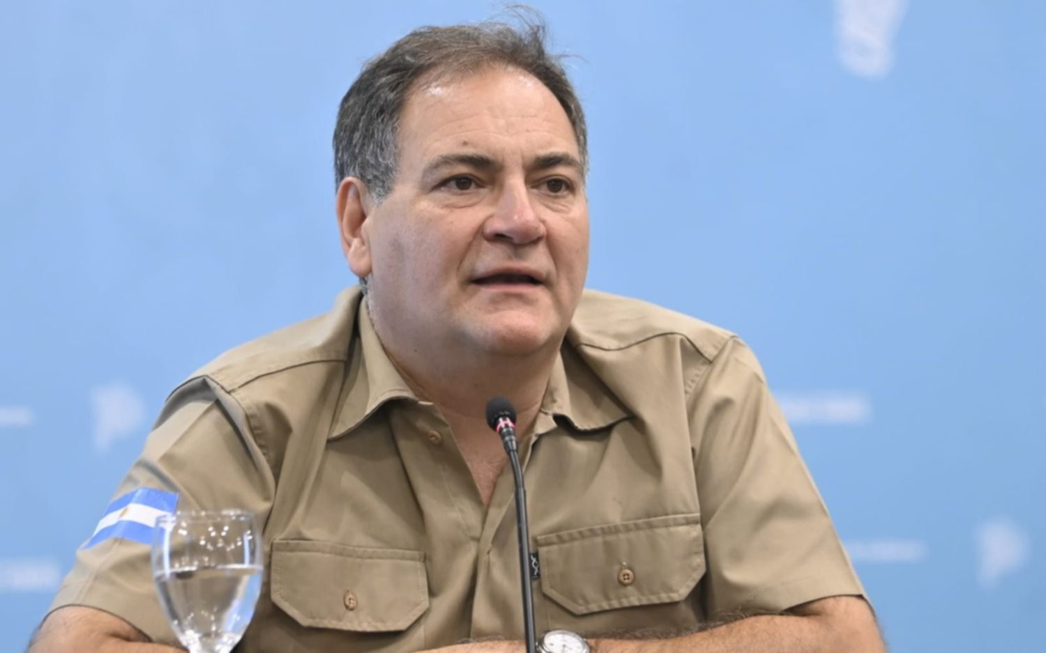 Por el crimen de Kim Gómez, el Gobierno bonaerense apuntó a la Justicia y criticó a Milei