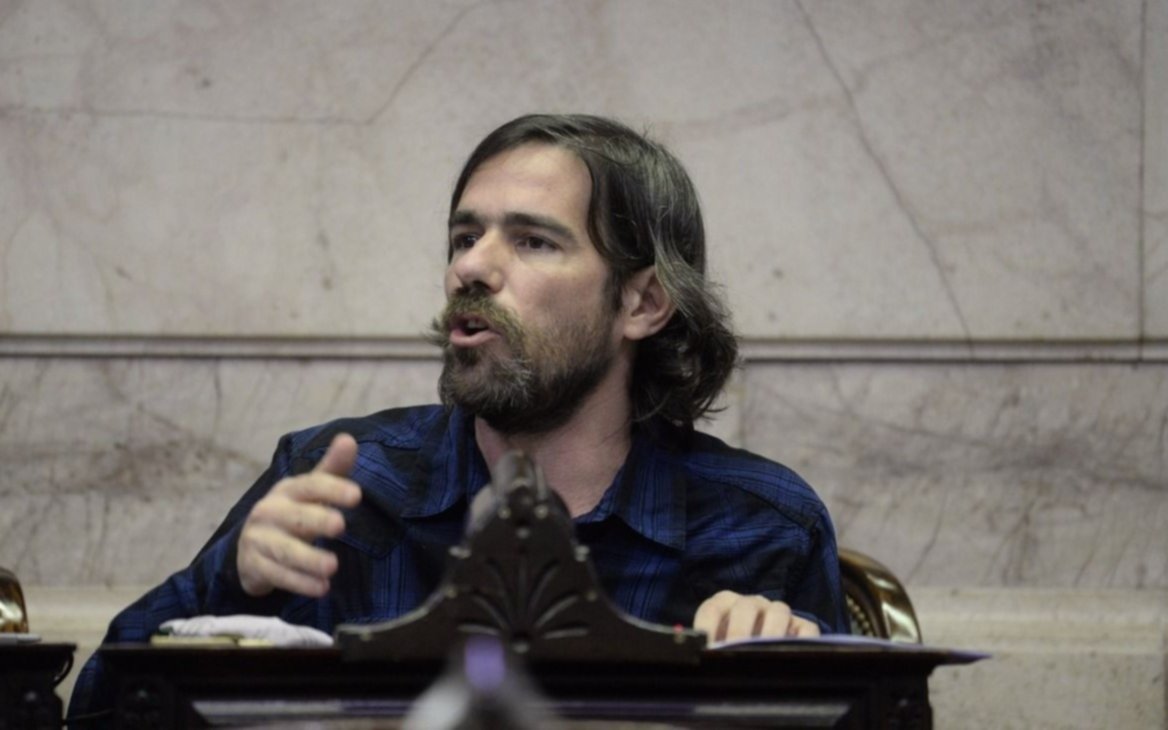 La Izquierda tampoco asistirá a la Asamblea Legislativa: "Es un show para tapar la criptoestafa de Milei"